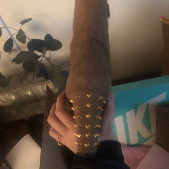 Gucci Jacqulyn Boot in Tan - Picture 8 of 8